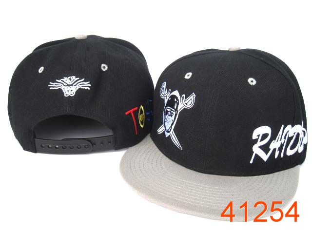 Tisa Oakland RaNUers Snapback Hat NU01